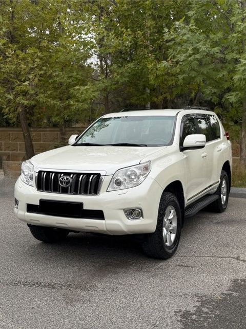 Toyota Land Cruiser Prado, 2.7 L, 2012 il, 246 725 km — Bakı