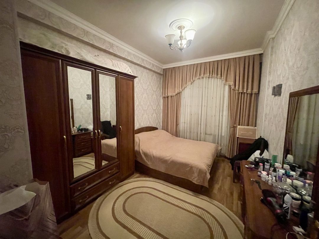 Satılır 3 otaqlı yeni tikili 95 m² — Mənzil, Bakı (4)