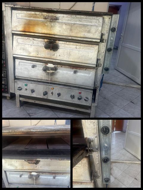 Elektrik soba, İşlənmiş — Bakı