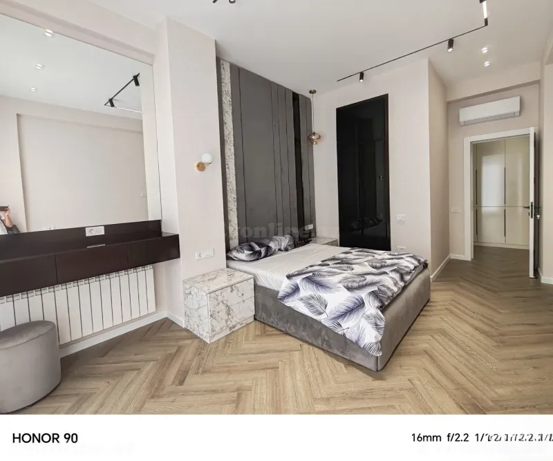 Kirayə verilir 3 otaqlı Mənzil Yeni tikili 100 m² Bakı, Nəsimi r., 28 May m — Mənzil, Bakı (8)