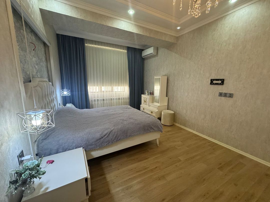 Satılır 4 otaqlı yeni tikili 146 m² — Mənzil, Bakı (12)