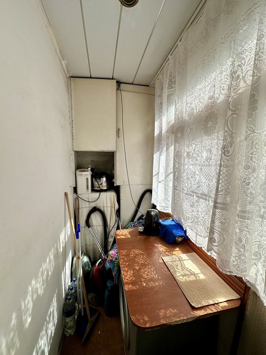 Satılır 1 otaqlı köhnə tikili 42 m² — Mənzil, Bakı (8)