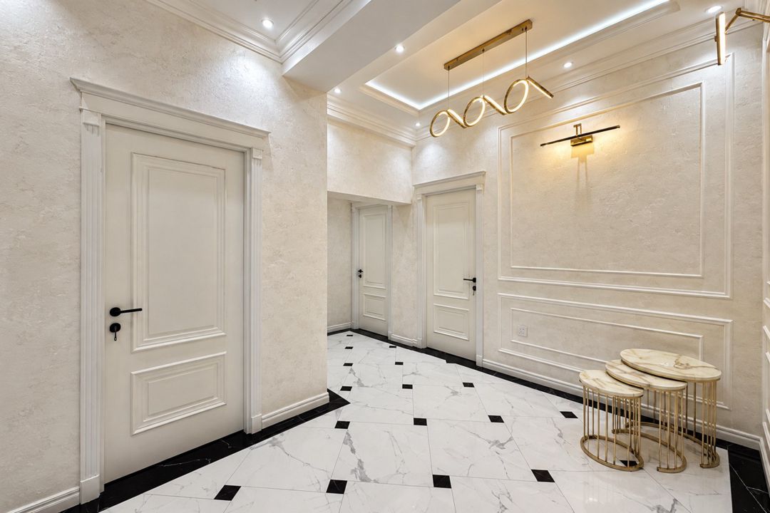 İcarəyə verilir 3 otaqlı yeni tikili 130 m² — Mənzil, Bakı (8)