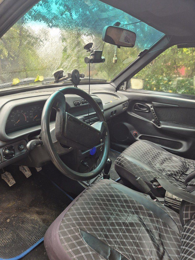 Lada (VAZ) 21099, 1.5 L, 2003 il, 250 000 km 08-BX-860 — Avtomobillər, Lerik (5)
