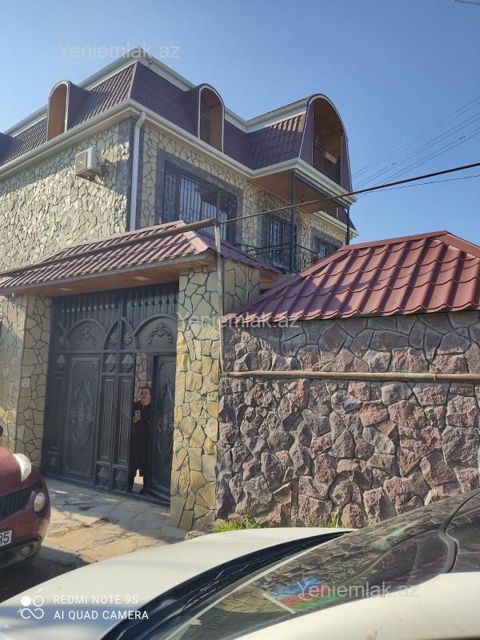 Satılır 5 otaqlı Həyət evi / Villa, 250 m², Xəzər rayonu — Bakı