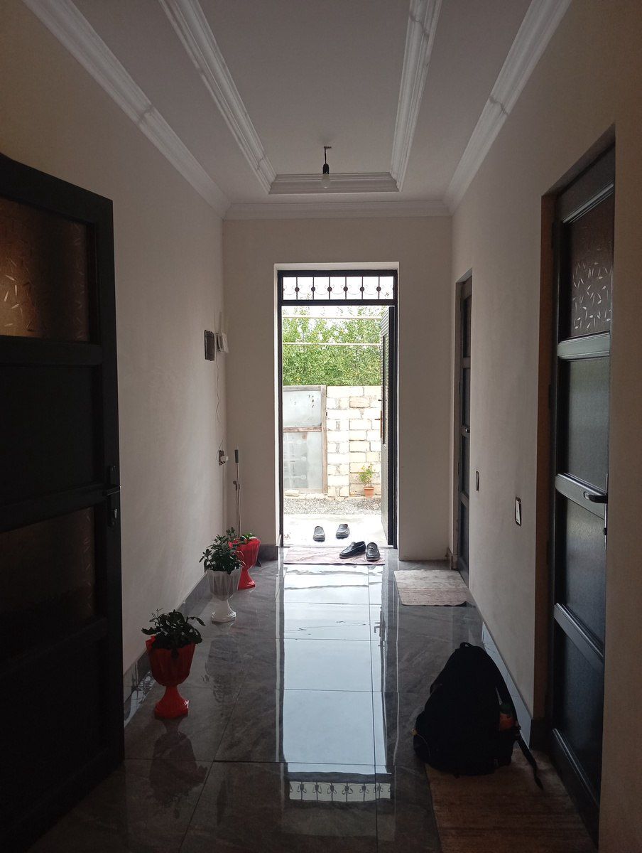 Satılır 4 otaqlı həyət evi/bağ evi 141 m² — Ev, villa, Quba (6)