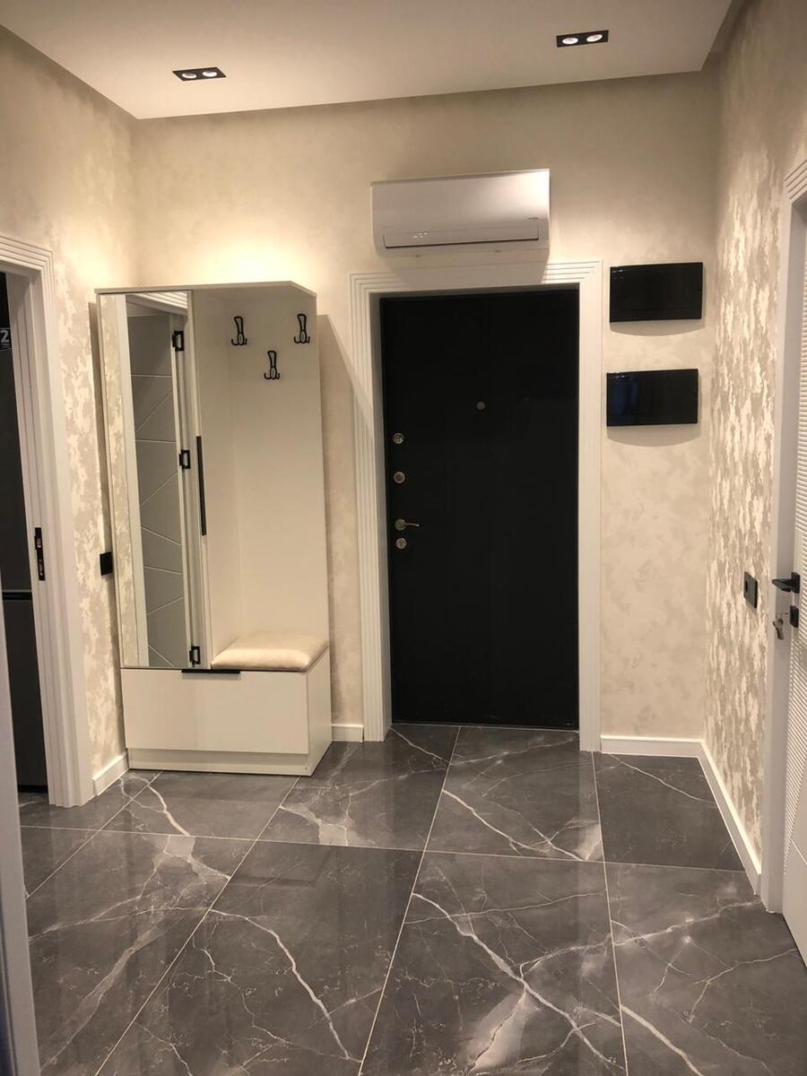 İcarəyə verilir 3 otaqlı yeni tikili 90 m² — Mənzil, Bakı (5)