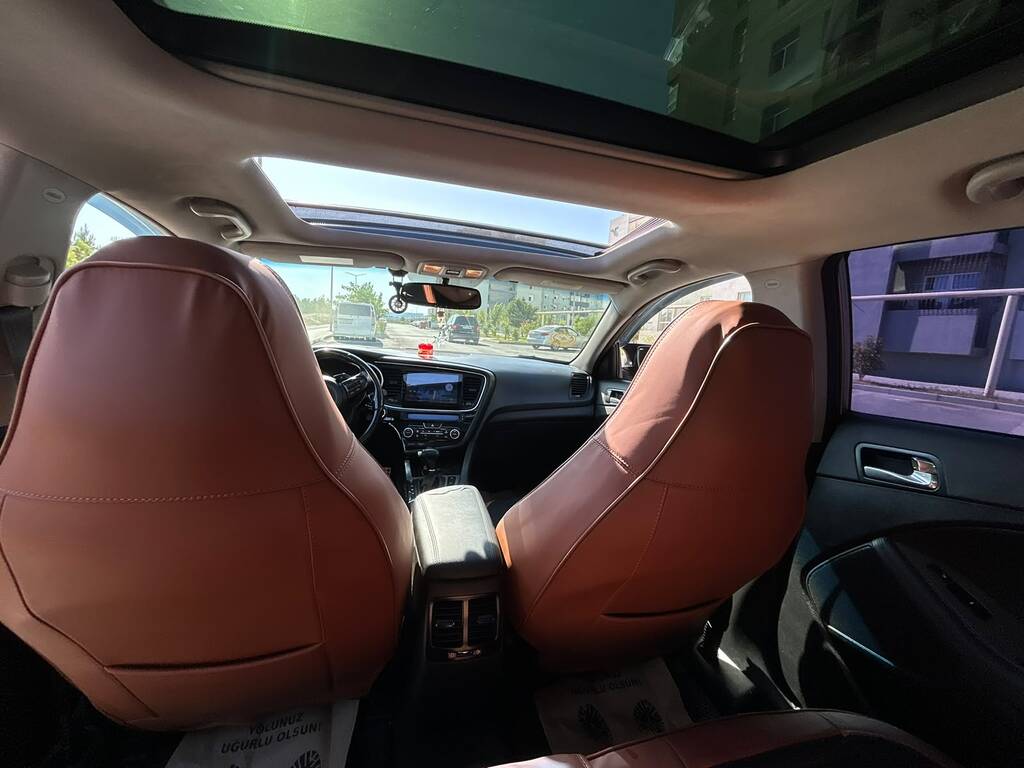 Kia Optima, 2.0 L, 2014 il, 250 000 km — Avtomobillər, Bakı (12)