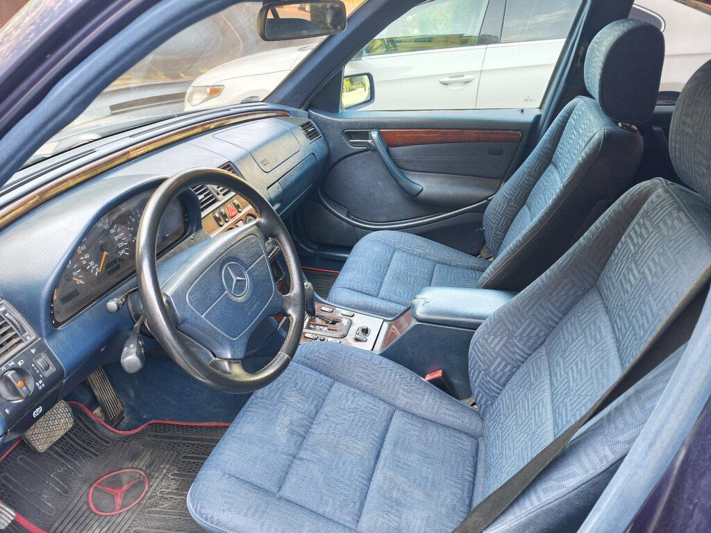 Mercedes C 180, 1.8 L, 1998 il, 281 500 km — Avtomobillər, Bakı (9)