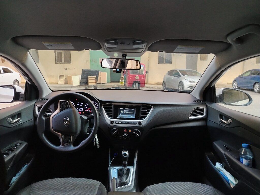 Hyundai Accent, 1.6 L, 2018 il, 168 981 km 99-DQ-596 — Avtomobillər, Bakı (4)
