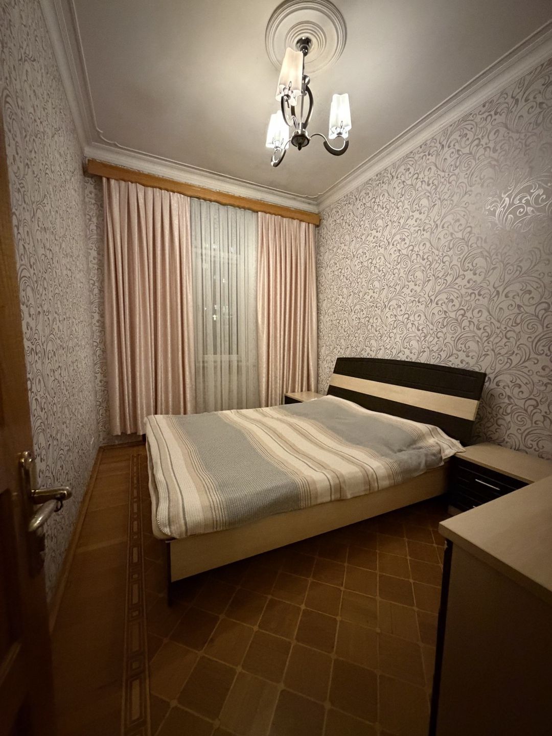 Satılır 3 otaqlı köhnə tikili 90 m² — Mənzil, Bakı (6)