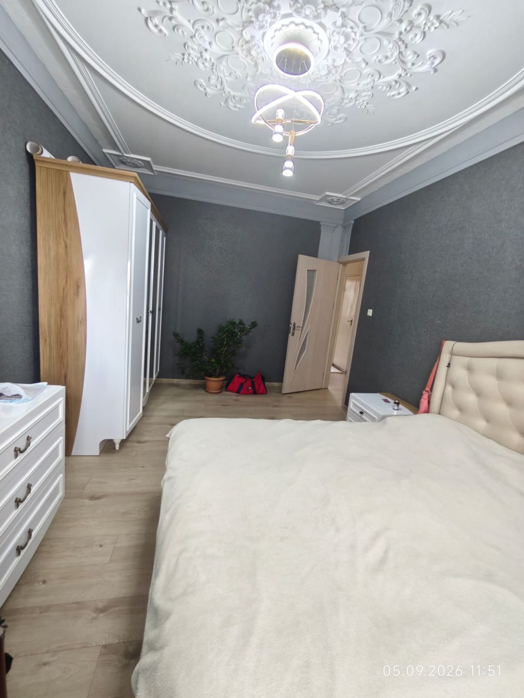 Satış: 3 otaqlı Köhnə tikili, 85 m², Xətai rayonu — Mənzil, Bakı (2)