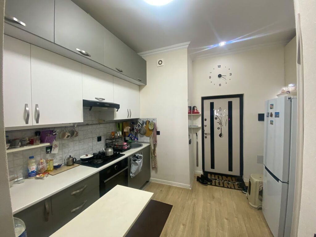 2 otaqlı, Yeni tikili, 56 kv. m — Mənzil, Bakı (6)