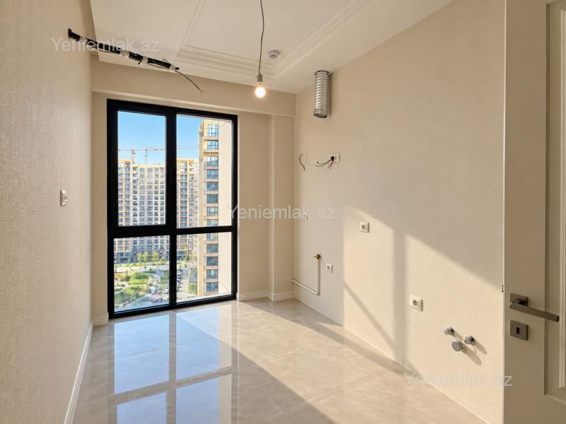 Satılır 2 otaqlı Bina evi menzil (Yeni tikili), 67.4 m², Nərimanov rayonu — Mənzil, Bakı (10)
