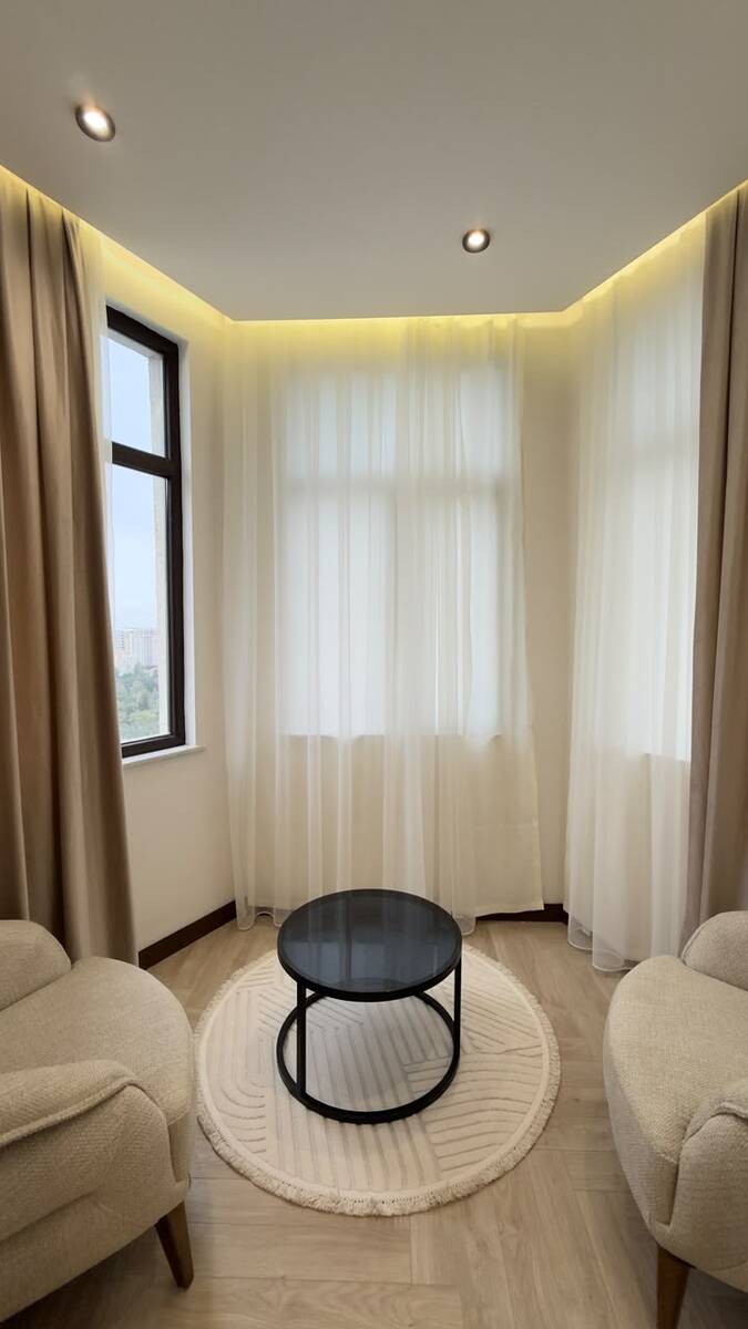 Satılır 2 otaqlı yeni tikili 70 m² — Mənzil, Bakı (12)