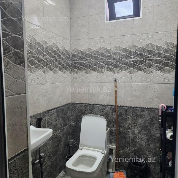 Kirayə 3 otaqlı Həyət evi / Villa, 110 m², Saray — Ev, villa, Abşeron (8)