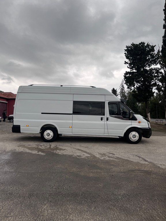 Ford Transit, 2.4 L, 2007 il, 53 600 km 20-FJ-186 — Avtomobillər, Lənkəran (3)