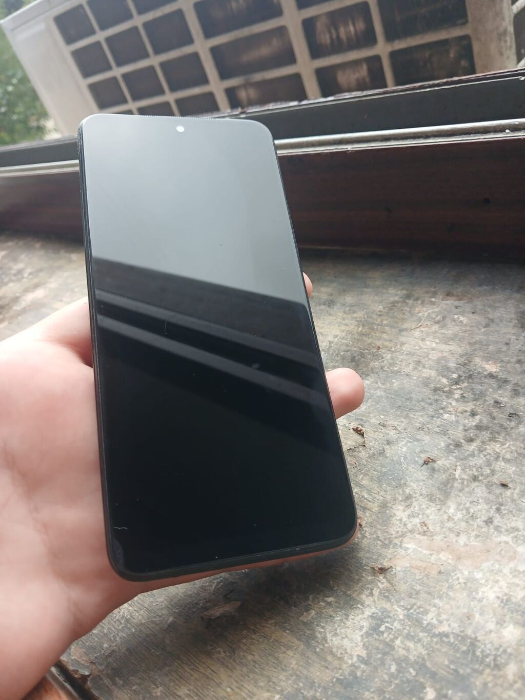 Redmi Note 11 Pro, 128 GB, rəng - Qara, Barmaq izi — Xiaomi, Bakı (8)