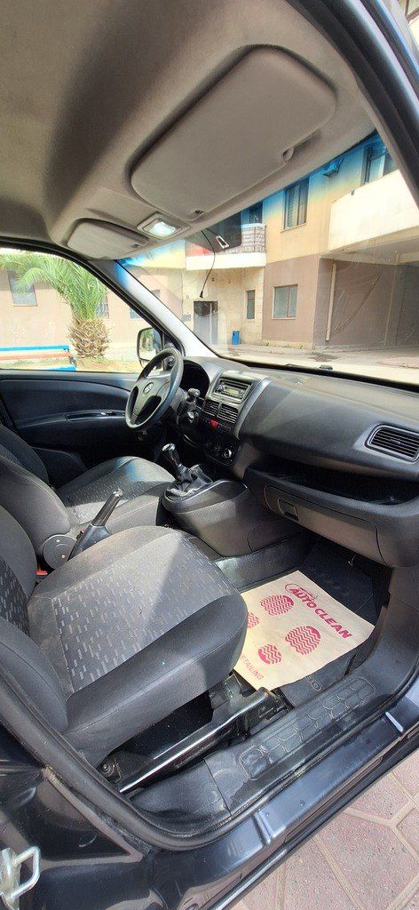 Opel Combo, 1.3 L, 2017 il, 88 000 km — Avtomobillər, Bakı (11)
