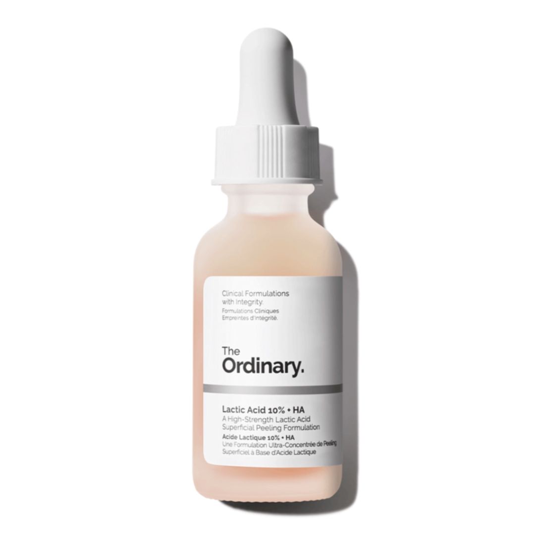 Üz üçün zərdab No Brand Lactic Acid 10% + HA, 30 ml — Mallar, Bakı