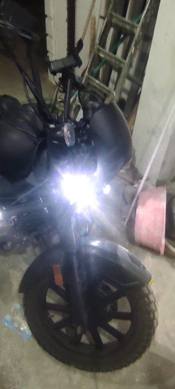 Tufan Istiqlal, 250 sm3, 2025 il, 7 000 km — Motosikletlər, Bakı (3)