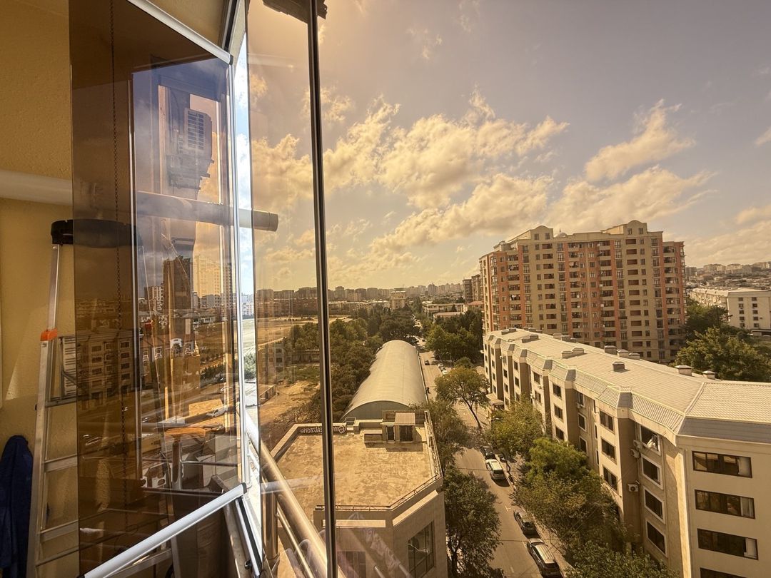 Satılır 3 otaqlı yeni tikili 130 m² — Mənzil, Bakı (4)