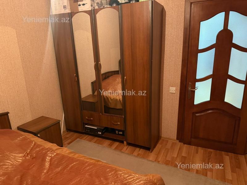 Satılır 2 otaqlı Bina evi menzil (Köhnə tikili), 60 m², Sabunçu rayonu — Mənzil, Bakı (7)