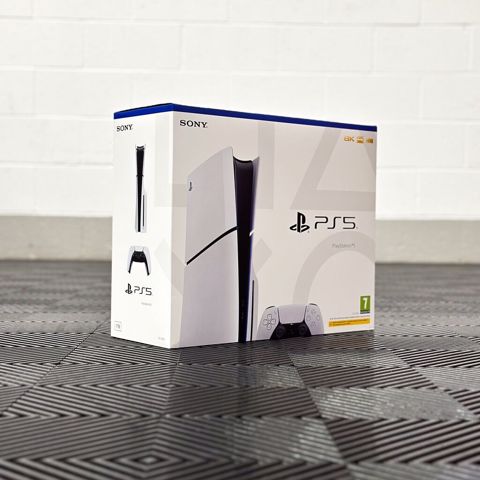 PlayStation 5 Slim Ağzı Bağlı Vəziyyətdə Olanı Alıram. Satan Olsa — Bakı