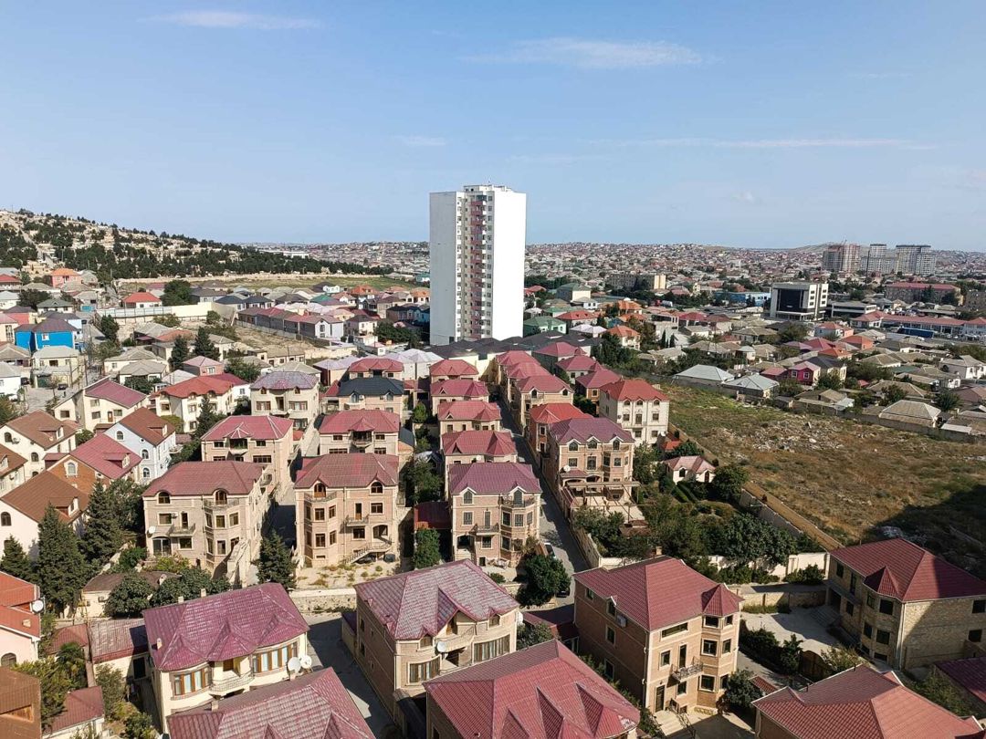 İcarəyə verilir 3 otaqlı yeni tikili 90 m² — Mənzil, Xırdalan (5)