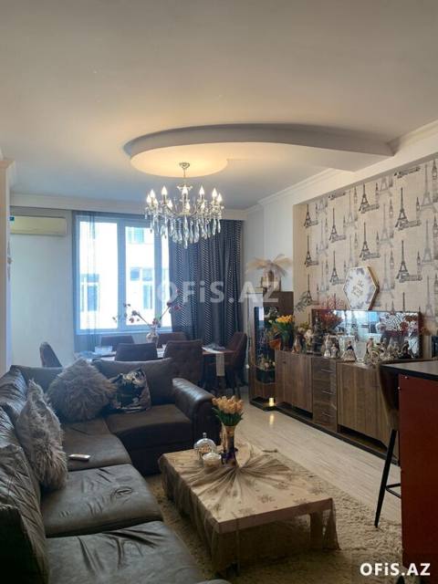 Yeni tikili Satılır Nəsimi r., 3 otaq, 100 m² — Nara x. — Apartment