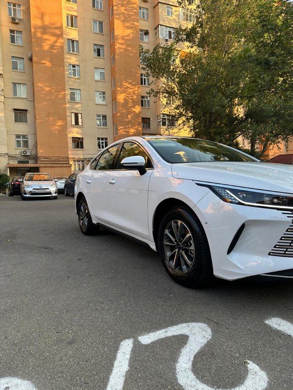BYD Destroyer 05, 1.5 L, 18.3 kWh, 2025 il, 6 000 km — Avtomobillər, Bakı (9)