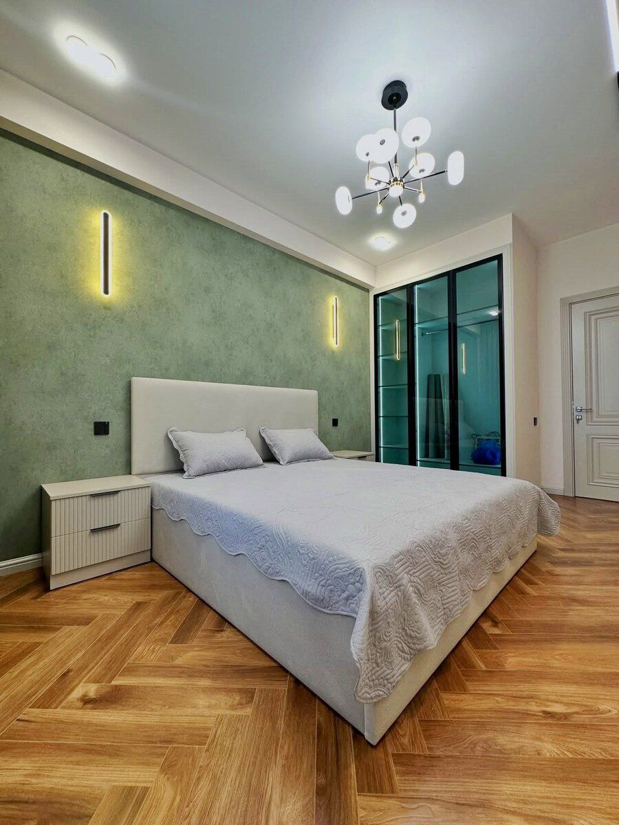 Satılır 2 otaqlı yeni tikili 72 m² — Mənzil, Bakı (5)