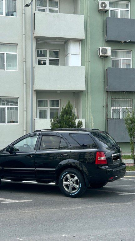 Kia Sorento, 2.5 L, 2006 il, 490 000 km — Avtomobillər, Bakı (2)