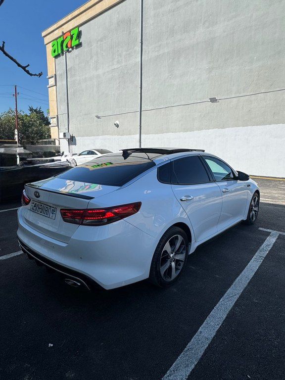 Kia Optima, 2.0 L, 2016 il, 104 700 km — Avtomobillər, Bakı (6)