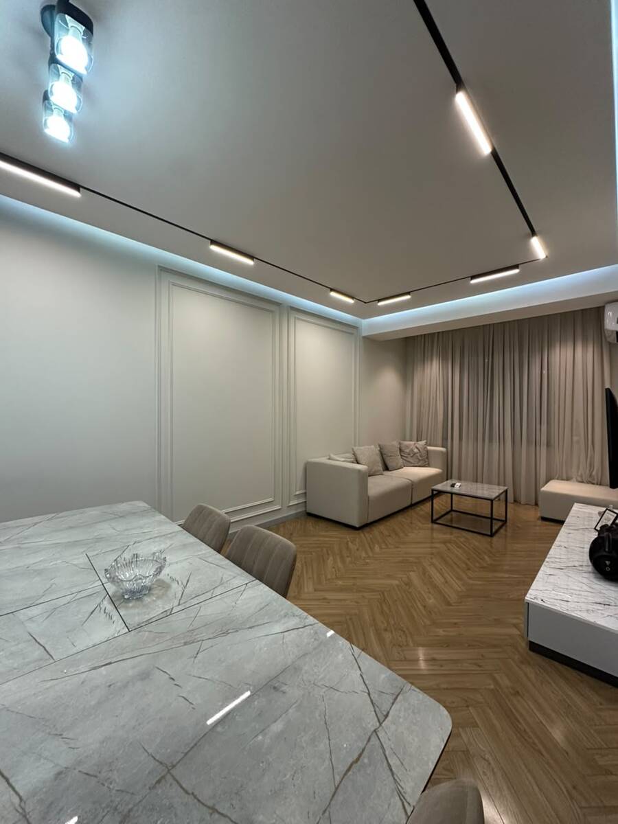 Satılır 2 otaqlı yeni tikili 94 m² — Mənzil, Bakı (2)