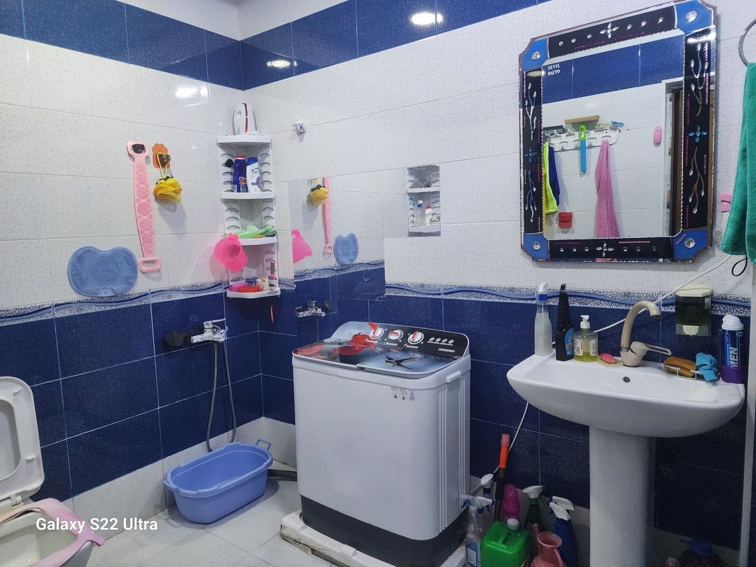 Satılır 2 otaqlı yeni tikili 85 m² — Mənzil, Bakı (11)