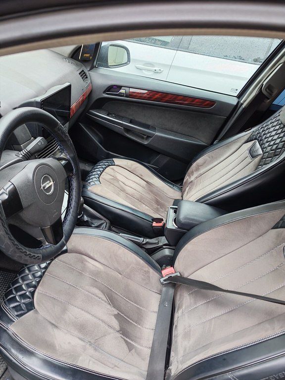 Opel Astra, 1.4 L, 2004 il, 420 000 km — Avtomobillər, Bakı (4)
