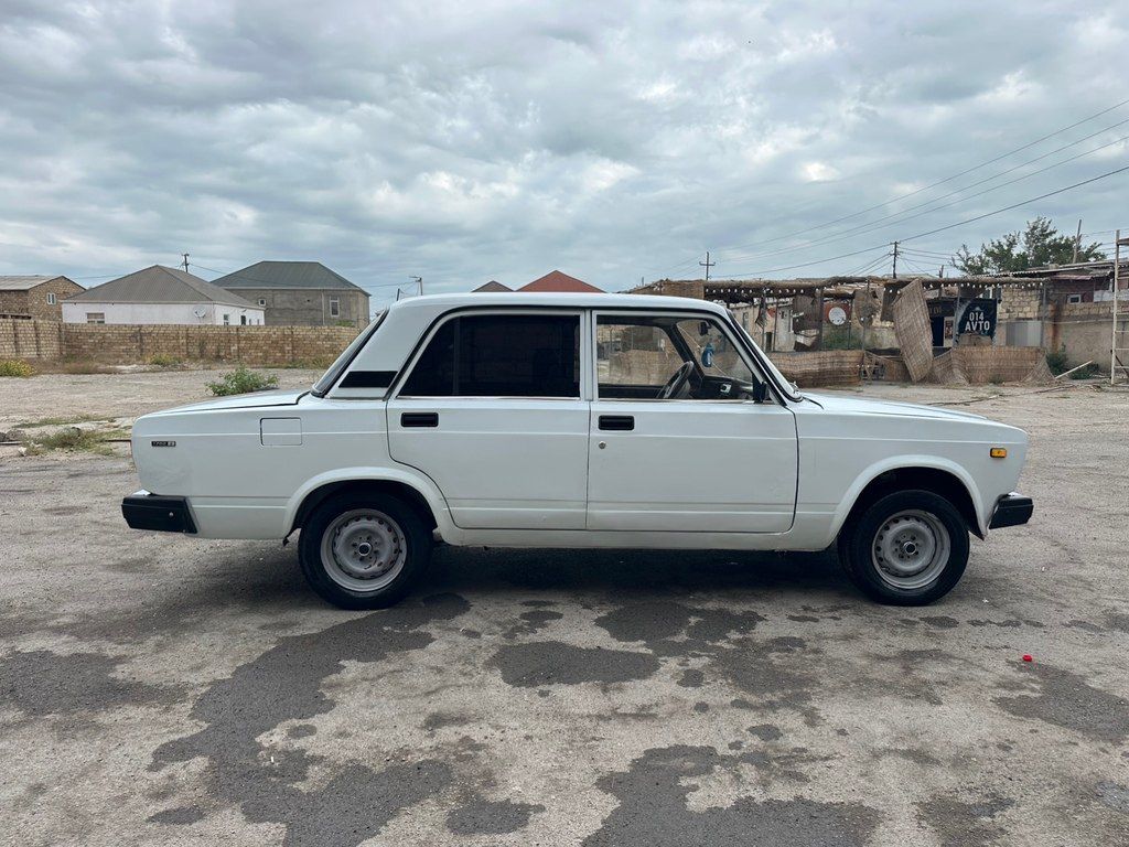 Lada (VAZ) 2107, 1.5 L, 2004 il, 255 000 km 10-NF-157 — Avtomobillər, Sumqayıt (3)