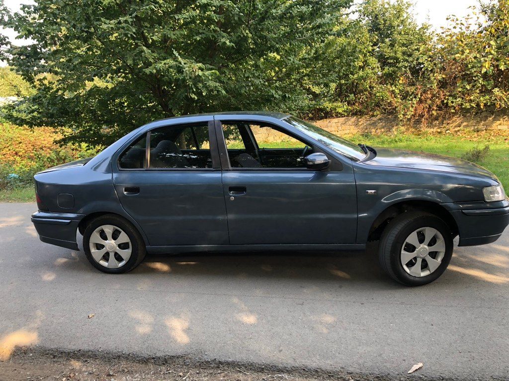 Iran Khodro Samand, 1.8 L, 2006 il, 254 354 km 99-ME-987 — Avtomobillər, Masallı (3)