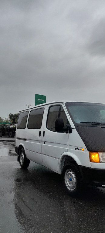 Ford Transit, 2.5 L, 1992 il, 350 896 km 32-BX-764 — Avtomobillər, Bərdə (3)