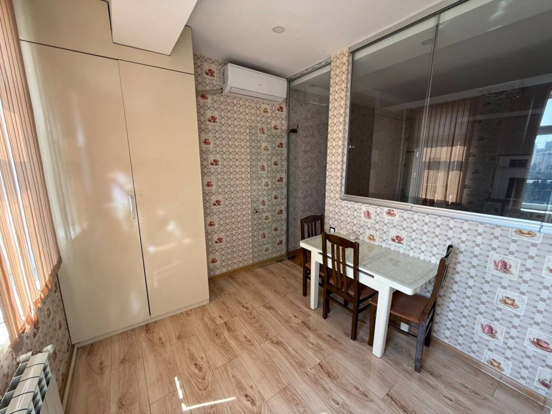 İcarəyə verilir 2 otaqlı yeni tikili 70 m² — Mənzil, Bakı (5)