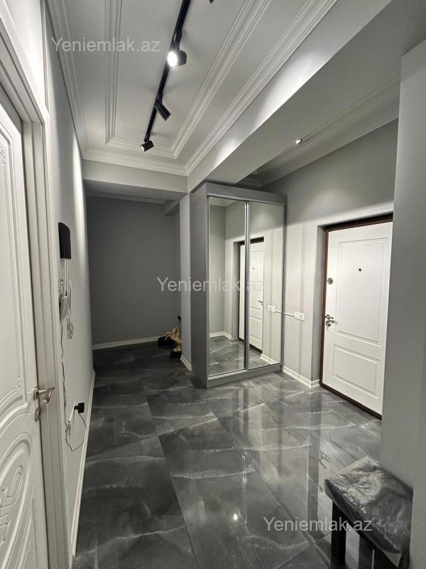 Satılır 3 otaqlı Bina evi menzil (Yeni tikili), 100 m², Yasamal rayonu — Mənzil, Bakı (5)