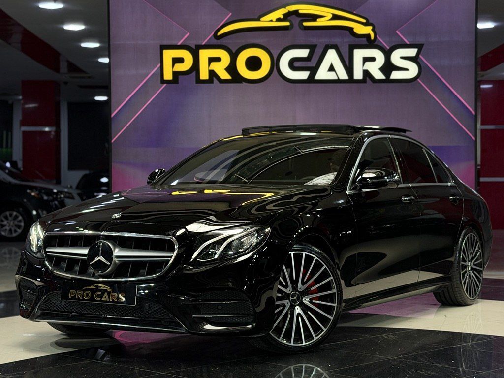 Mercedes E 300, 2.0 L, 2016 il, 150 000 km — Avtomobillər, Bakı (2)