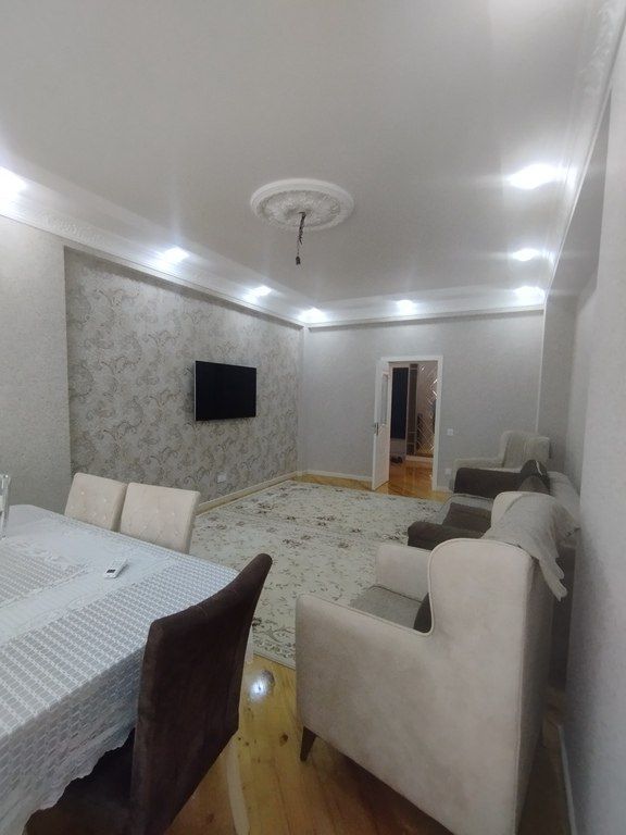 Satılır 3 otaqlı yeni tikili 135 m² — Mənzil, Bakı (10)