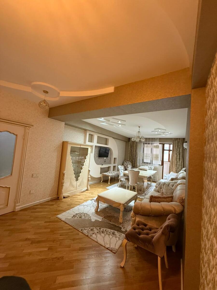 Satılır 3 otaqlı yeni tikili 140 m² — Mənzil, Bakı (3)