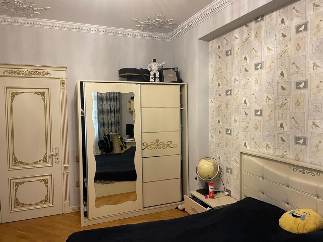 Satılır 3 otaqlı yeni tikili 135 m² — Mənzil, Bakı (4)
