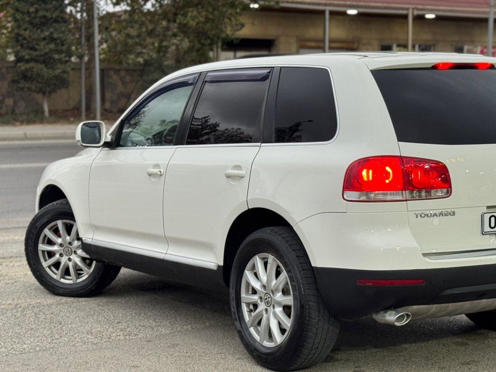 Volkswagen Touareg, 3.2 L, 2006 il, 276 341 km — Avtomobillər, Bakı (9)