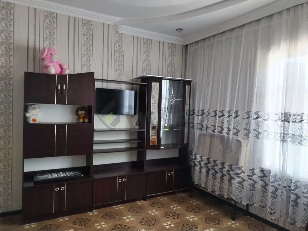 3 otaqlı Həyət evi Satılır, Qəbələ — Ev, villa, Qəbələ (12)