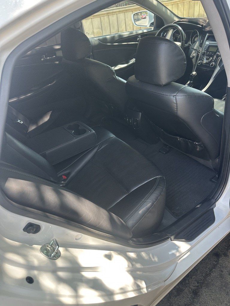 Hyundai Sonata, 2.0 L, 2012 il, 163 000 km 77-TJ-746 — Avtomobillər, Bakı (7)