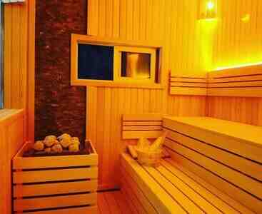 Sauna tikintisi və materilların satışı — Tikinti xidmətləri, Bakı (2)